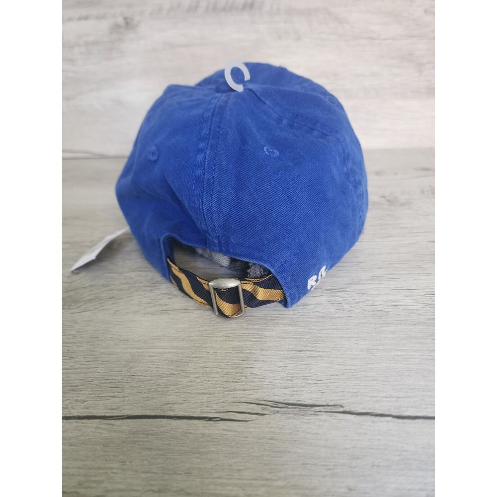 RUUM KIDS HAT SIZE 8-14 NEW WITH TAGS FOOTBALL 1953 ORIGINAL ADJUSTABLE DAD - Picture 4 of 8